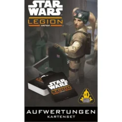 Star Wars: Legion - Aufwertungen Kartenset (Erw.)