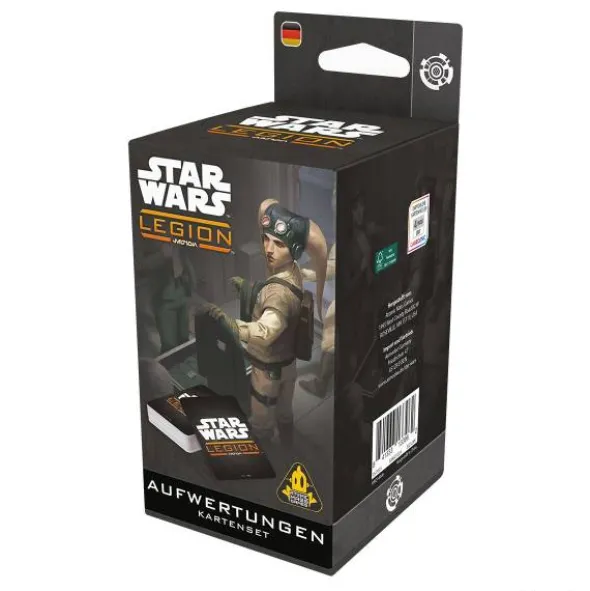 Star Wars: Legion - Aufwertungen Kartenset (Erw.)
