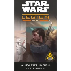 Star Wars: Legion - Aufwertungen Kartenset II (Erw.)