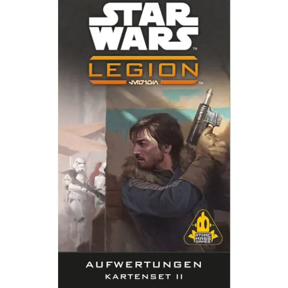 Star Wars: Legion - Aufwertungen Kartenset II (Erw.)