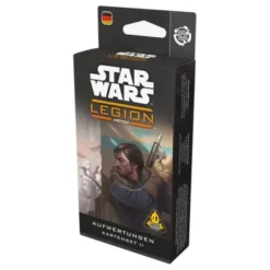 Star Wars: Legion - Aufwertungen Kartenset II (Erw.)