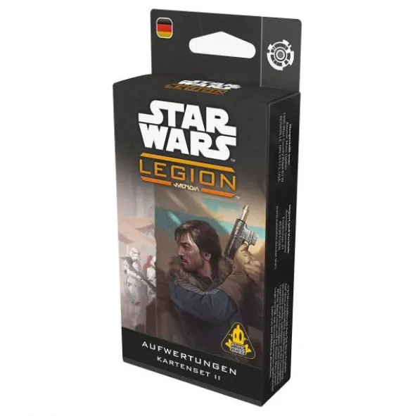 Star Wars: Legion - Aufwertungen Kartenset II (Erw.)