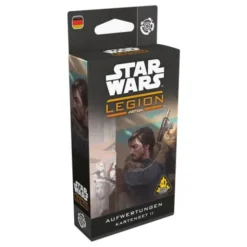 Star Wars: Legion - Aufwertungen Kartenset II (Erw.)