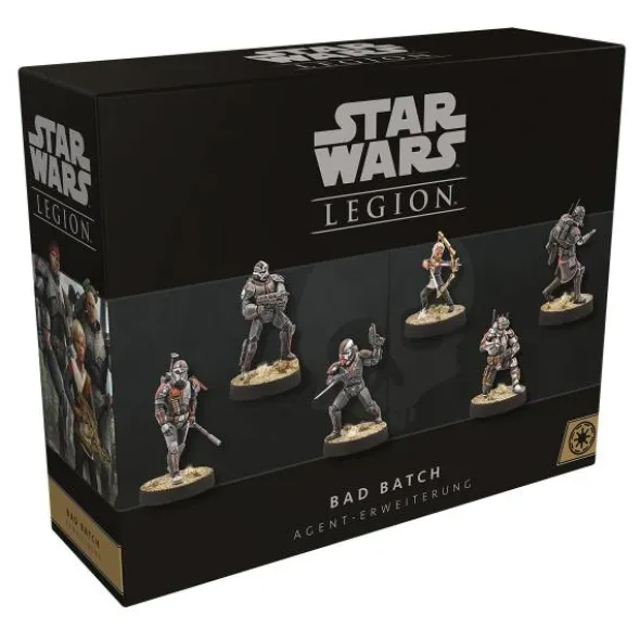 Star Wars: Legion - Bad Batch (Erw.)