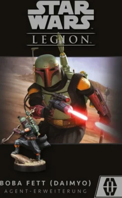 Star Wars: Legion - Boba Fett (Daimyo) (Erw.)