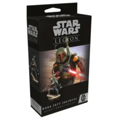Star Wars: Legion - Boba Fett (Daimyo) (Erw.)