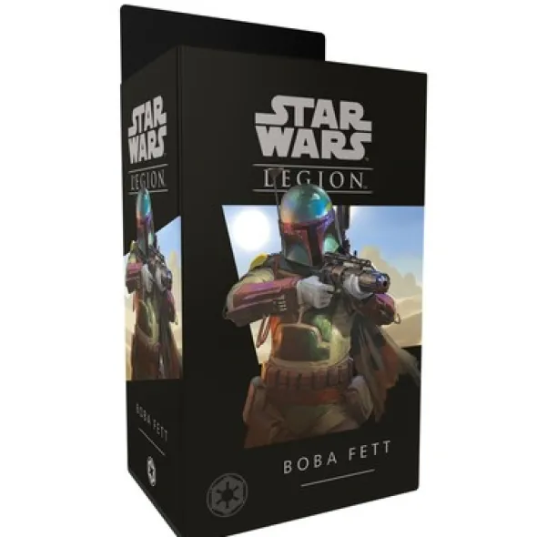 Star Wars: Legion - Boba Fett (Erw.)