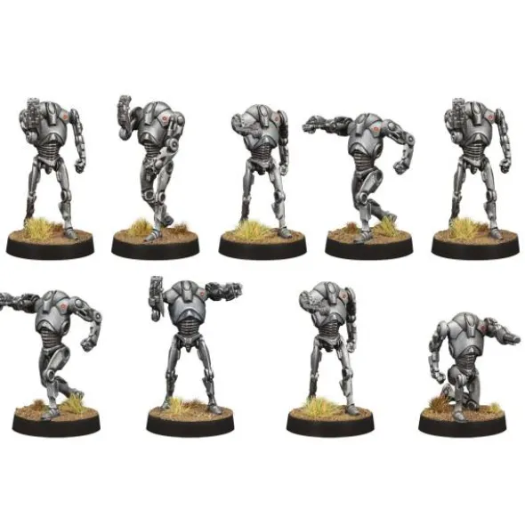 Star Wars: Legion - B2 Super Battle Droids (Erw.)