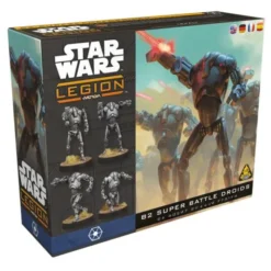 Star Wars: Legion - B2 Super Battle Droids (Erw.)