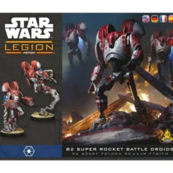Star Wars: Legion - B2 Super Rocket Battle Droids (Erw.)
