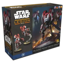 Star Wars: Legion - B2 Super Rocket Battle Droids (Erw.)