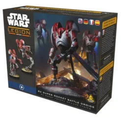 Star Wars: Legion - B2 Super Rocket Battle Droids (Erw.)