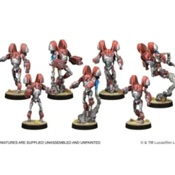 Star Wars: Legion - B2 Super Rocket Battle Droids (Erw.)