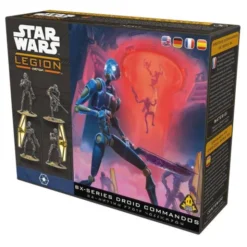 Star Wars: Legion - BX-Series Droid Commandos (Erw.)