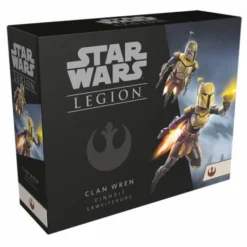 Star Wars: Legion - Clan Wren (Erw.)