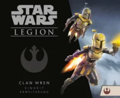 Star Wars: Legion - Clan Wren (Erw.)