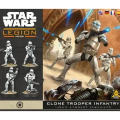Star Wars: Legion - Clone Trooper Infantry (Erw.) (international)