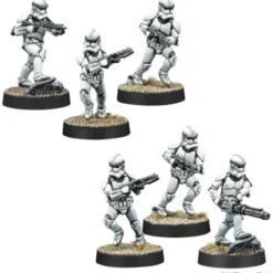 Star Wars: Legion - Clone Trooper Infantry (Erw.) (international)