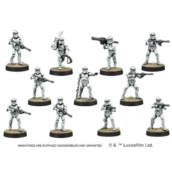 Star Wars: Legion - Clone Trooper Marksmen (Erw.)