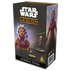 Star Wars: Legion - Commander & Padawan Ahoska Tano (Erw.)
