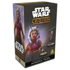 Star Wars: Legion - Commander & Padawan Ahoska Tano (Erw.)