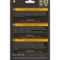 Star Wars: Legion - Customizable Mandalorian Leader & Hunter (Erw.)