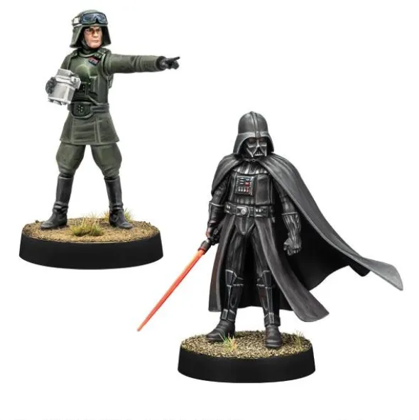 Star Wars: Legion - Darth Vader & General Veers (Erw.) (international)
