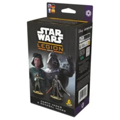 Star Wars: Legion - Darth Vader & General Veers (Erw.) (international)