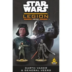 Star Wars: Legion - Darth Vader & General Veers (Erw.) (international)