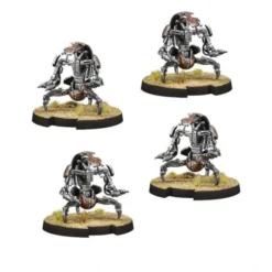 Star Wars: Legion - Droidekas (Exp.) (engl.)