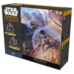 Star Wars: Legion - Droidekas (Exp.) (engl.)