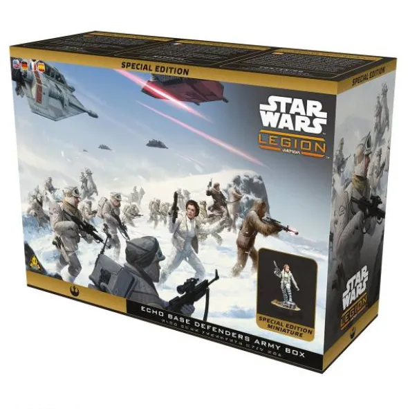 Star Wars: Legion - Echo Base Defenders Army Box (Erw.)