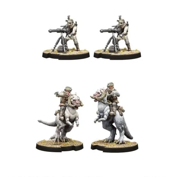 Star Wars: Legion - Echo Base Defenders Army Box (Erw.)