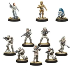 Star Wars: Legion - Echo Base Defenders Army Box (Erw.)