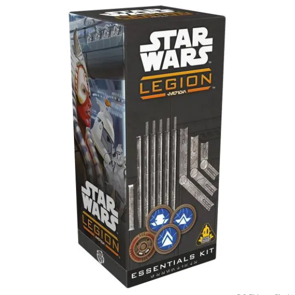 Star Wars: Legion - Essentials Kit (Erw.)