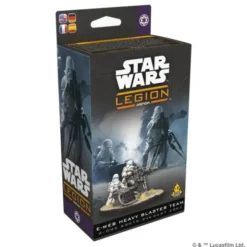 Star Wars: Legion - E-Web Heavy Blaster Team (Erw.)