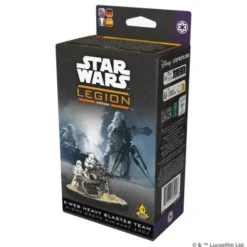 Star Wars: Legion - E-Web Heavy Blaster Team (Erw.)