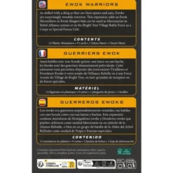Star Wars: Legion - Ewok Warriors (Exp.) (engl.)