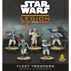 Star Wars: Legion - Fleet Troopers (Erw.)