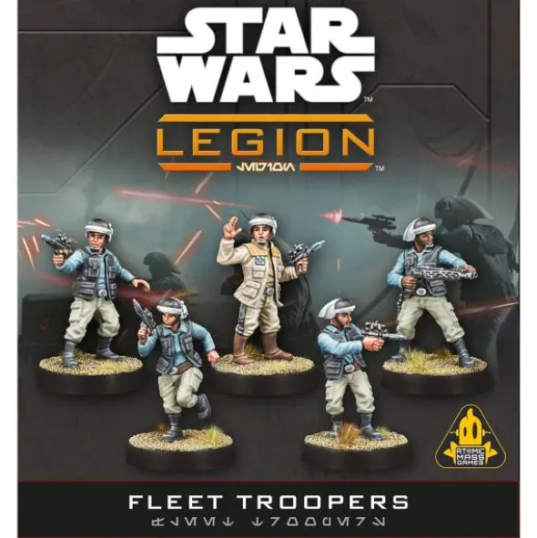 Star Wars: Legion - Fleet Troopers (Erw.)