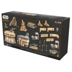 Star Wars: Legion - Galactic Battlefield Terrain Starter Set