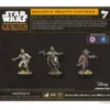 Star Wars: Legion - Galactic Bounty Hunters (Erw.)