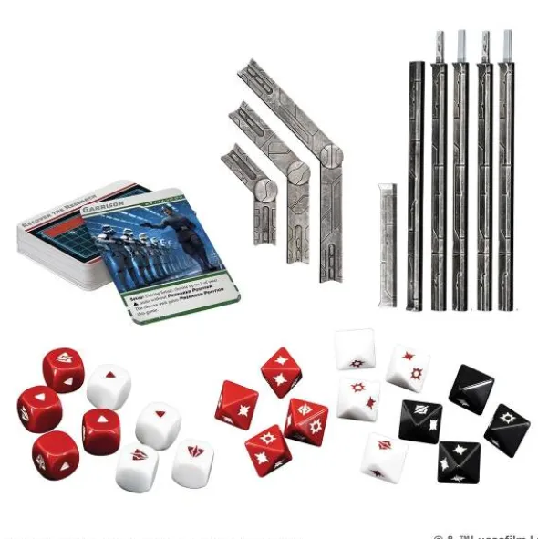 Star Wars: Legion - Galactic Republic Starter Set (Erw.)