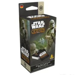 Star Wars: Legion - Galaktische Republik Einheitenkarten-Set (Erw.)