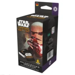 Star Wars: Legion - Galaktisches Imperium Einheitenkarten-Set (Erw.)