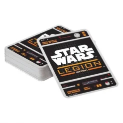 Star Wars: Legion - Galaktisches Imperium Kommandokarten-Set (Erw.)