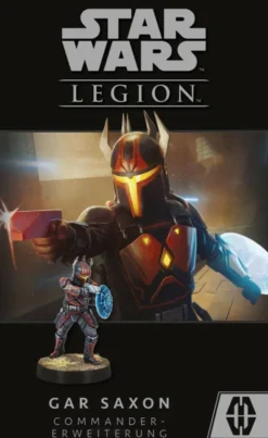 Star Wars: Legion – Gar Saxon (Erw.)