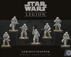 Star Wars: Legion - Gebirgstruppen (Erw.)