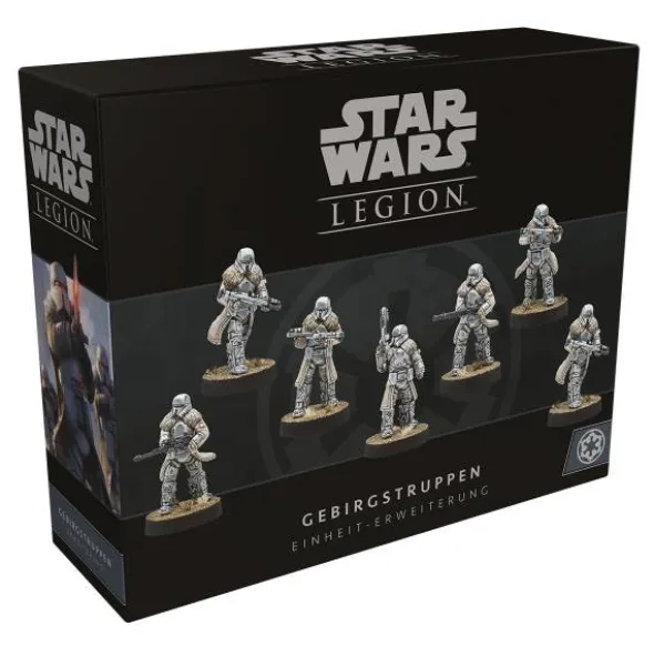 Star Wars: Legion - Gebirgstruppen (Erw.)