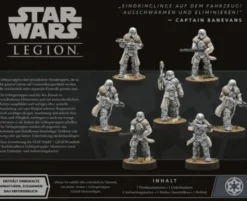 Star Wars: Legion - Gebirgstruppen (Erw.)